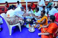 Brahmakalashanga Rathotsava at Shrimath Anantheshwar Temple Vittal (2 May 2025)